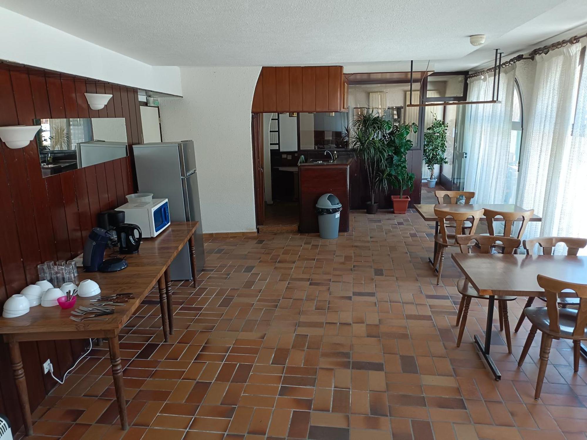 Chambre Quadruple Avec Salle De Bains Privative 1 Vallouise Bagian luar foto